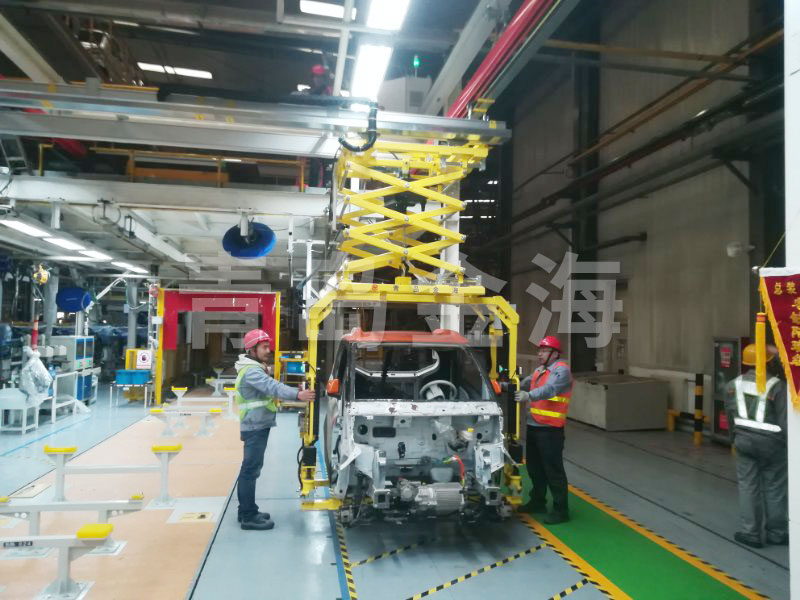 車(chē)身移載機(jī)